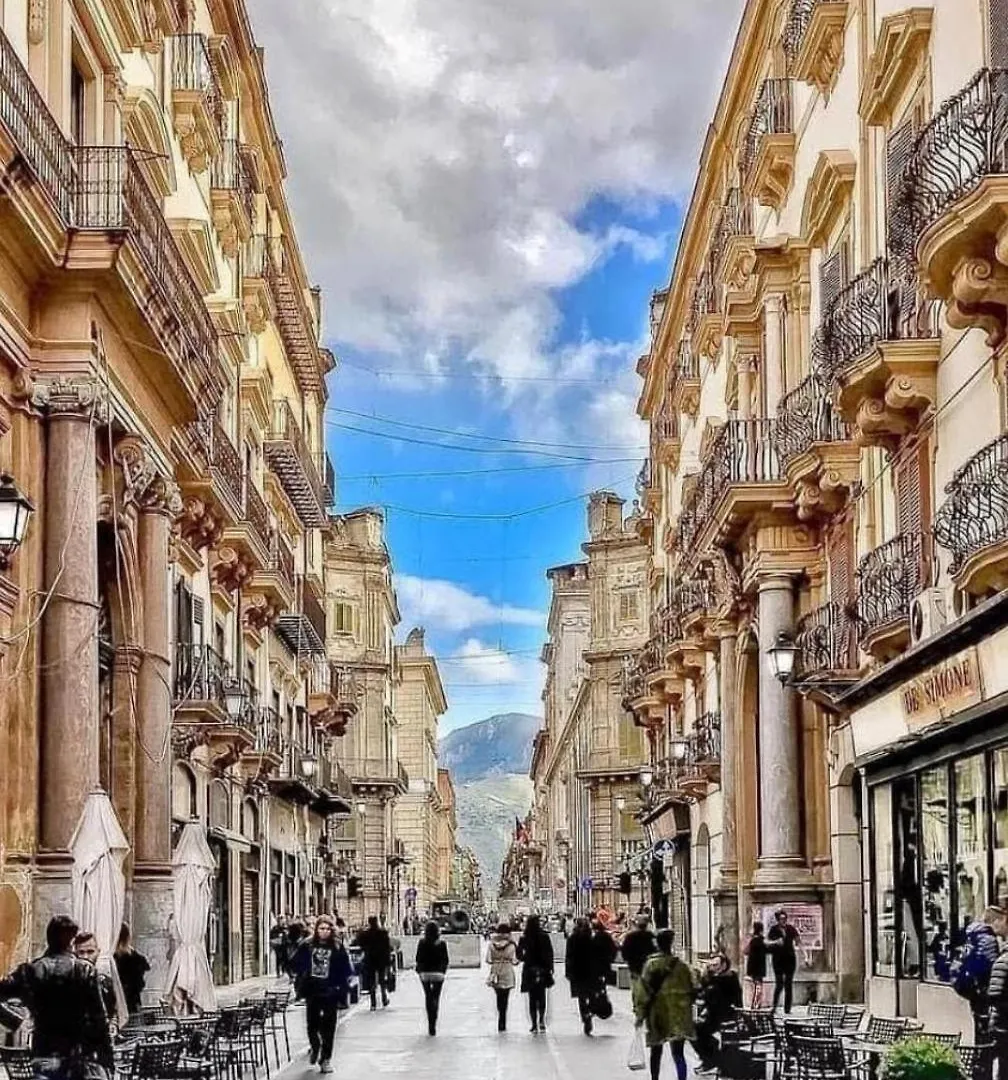 Quattro Canti Bijoux Home Palermo Appartamento